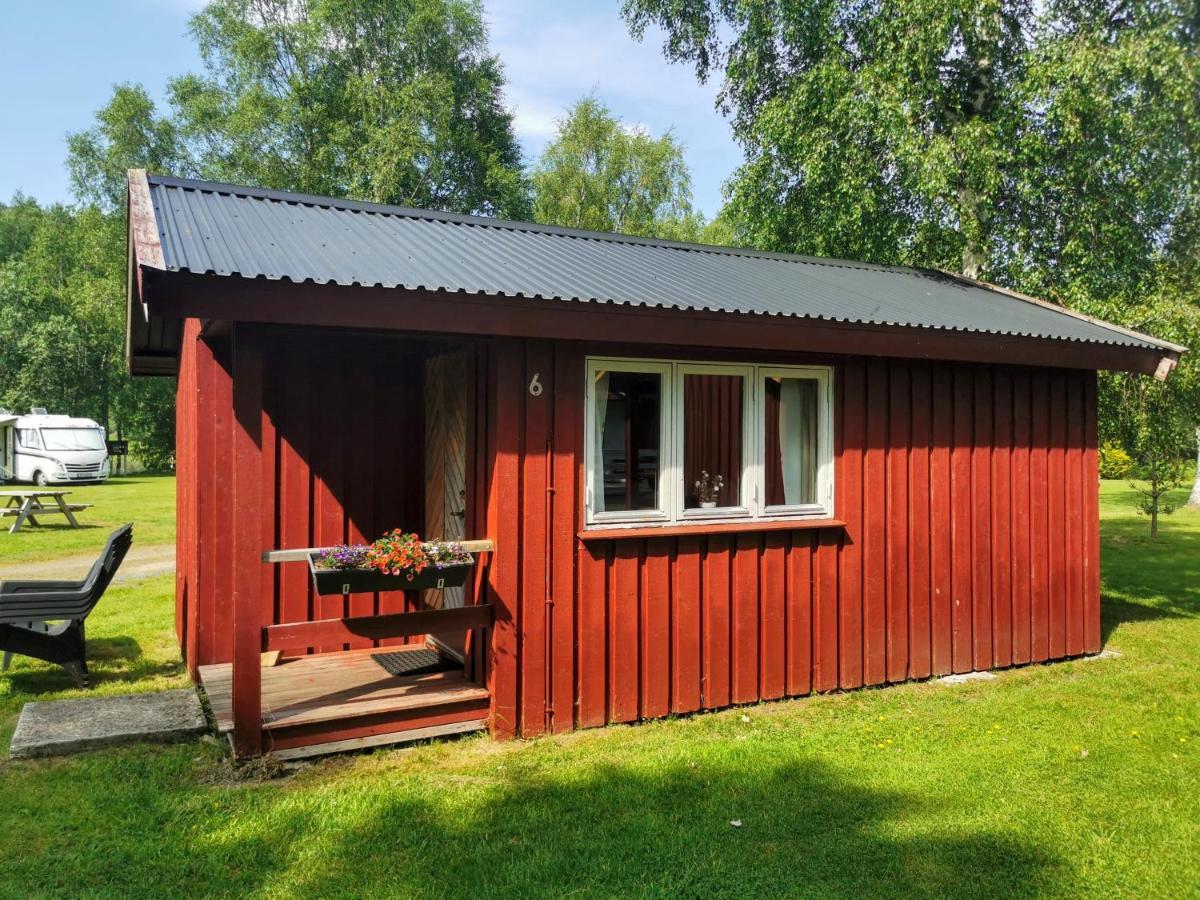 Holmset Camping And Fishing Namdalseid Exterior photo