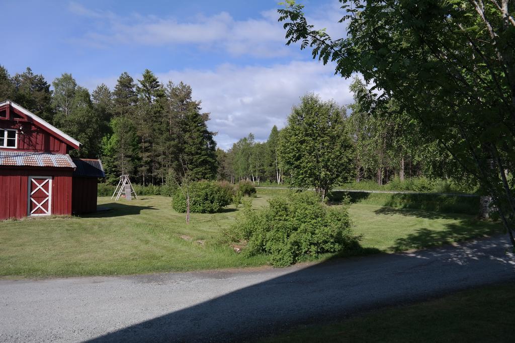 Holmset Camping And Fishing Namdalseid Exterior photo